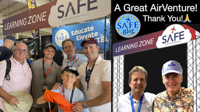 SAFE Pilots tweet media