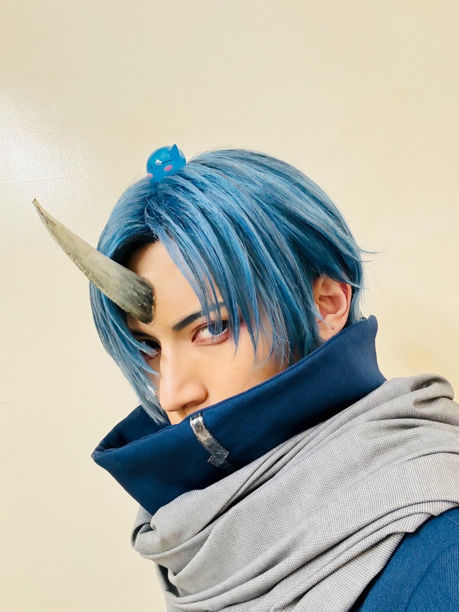 Ryo_Kitamu's tweet photo. #転ステ
東京千秋楽、終えました。
ご観劇、誠にありがとうございました。

連日の応援
本当に感謝です

次は大阪へ
待っていてください

リ、リムル様…なぜそんなところに…？ https://t.co/Xc1vOTdze6