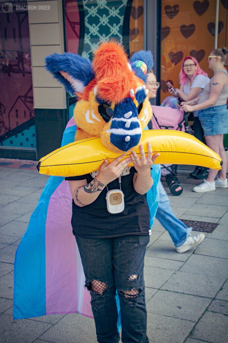 DevilmuttStudio's tweet photo. Some pics from pride yesterday fr nala, mikmik and setcho

Pics by dracorum https://t.co/3U74CJeN3I