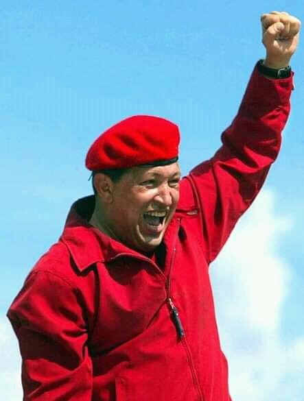 ....Hoy #Venezuela  se viste de rojo....
#ChávezVive
<a href="/DiazCanelB/">Miguel Díaz-Canel Bermúdez</a> 
<a href="/MMarreroCruz/">Manuel Marrero Cruz</a> 
<a href="/DrRobertoMOjeda/">Dr. Roberto Morales Ojeda</a> 
@Colina_VClara 
<a href="/MilaxyA/">Milaxy Yanet Sánchez Armas</a> 
<a href="/DeZurdaTeam_/">DeZurdaTeam 📳</a> 
<a href="/centrofidel/">Centro Fidel Castro Ruz</a> 
<a href="/PartidoPCC/">Partido Comunista de Cuba</a> 
<a href="/PresidenciaCuba/">Presidencia Cuba 🇨🇺</a>