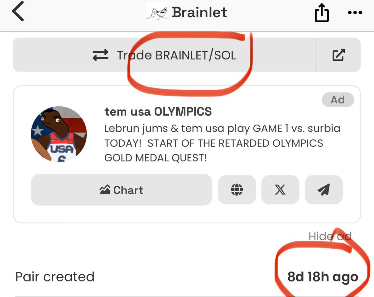 #brainlet on eth is the original guys 
#brainlet on solana is just a copy cat