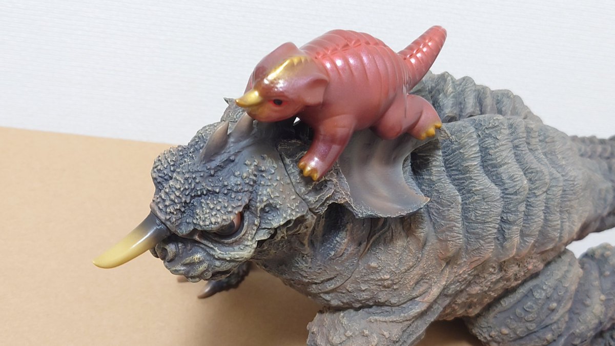 BARAGON THE GREAT!!