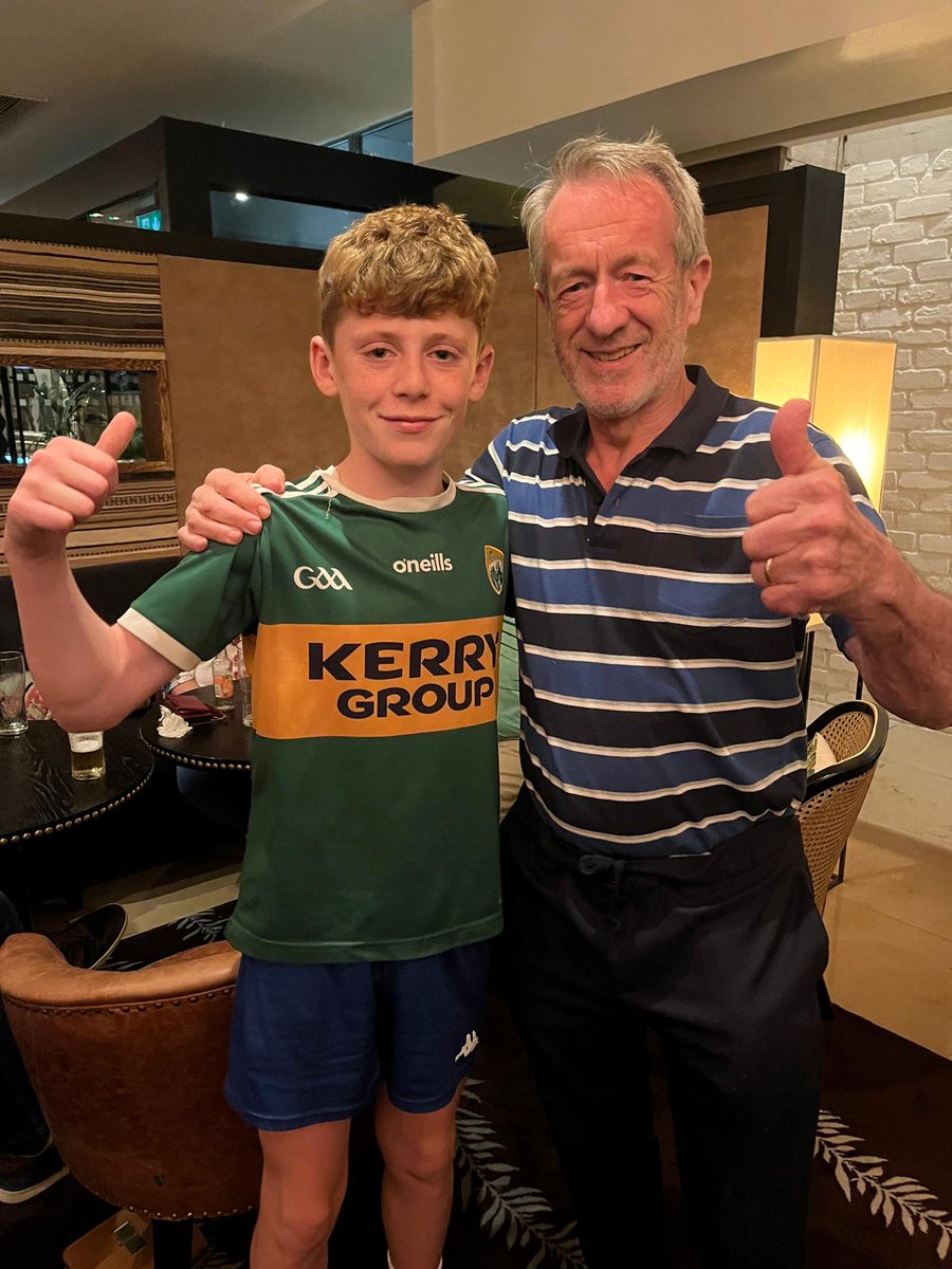 Gaelscoil Mhíchíl Cíosóg tweet media