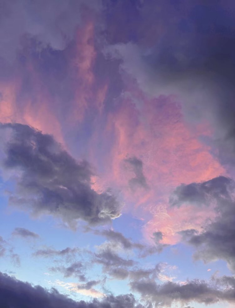 pretty sky