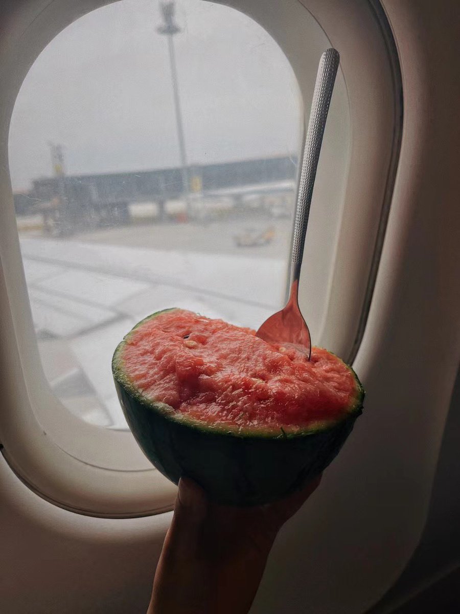 吃瓜黑料图片内容 - 空姐 曼珠沙华的黄推福利 - 听说你们都想八卦飞机上的事…
然后就来吃瓜🍉