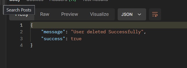 dilxcode's tweet photo. 🚀Day-19
- Today in my #SpringBoot Blog App : Added role-based API access! 🎯 Admins can create, update, delete posts. Users can view posts.

✅ Admins can delete users.
🔒 403 Forbidden for Secure access. 
💡 "Invalid Login Attempt" for wrong password"

#Java  #100DaysOfCode https://t.co/KLsb9rxywf
