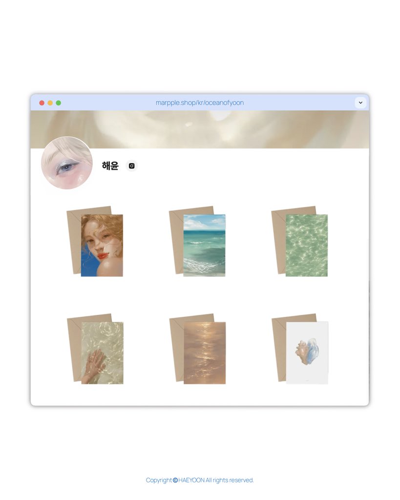 oceanofyoon's tweet image. 마플샵 오픈 했습니다💭
구경 오세요 ~ ♡⋆。
✷ overseas shipping available
marpple.shop/kr/oceanofyoon