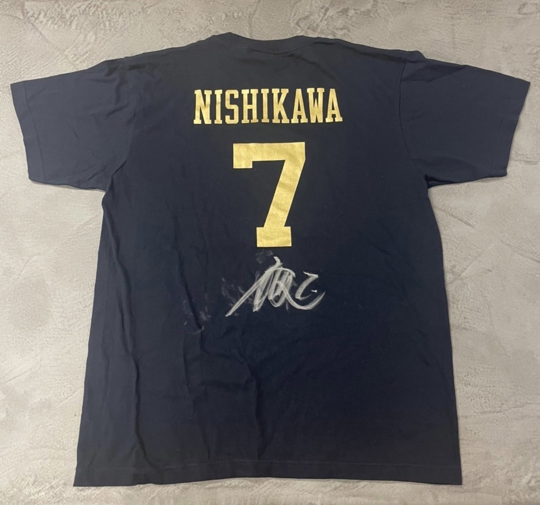 🎁プレゼントキャンペーン🎁

#オリックス #西川龍馬 外野手のサイン入りTシャツを1名様にプレゼント🎉

応募方法
✅当アカウントをフォロー👍
✅この投稿をいいね＆リポストで応募完了

〆切：8月4日

#Bs2024
