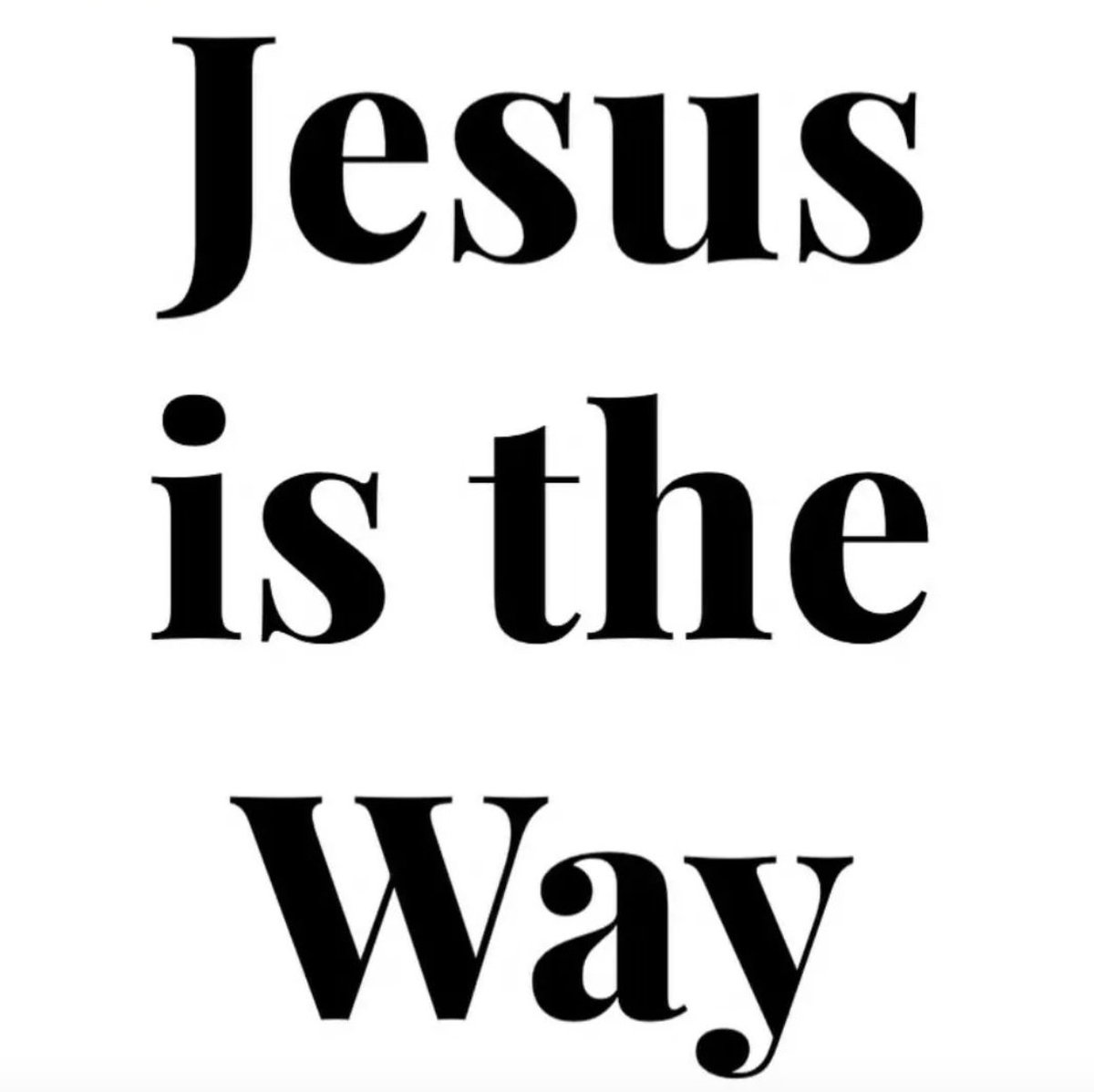 TrinityGCOC's tweet image. He's the Answer, the Way, the Savior, our EVERYTHING! Amen?
#jesusistheway #Godisgoodallthetime #praisethelord