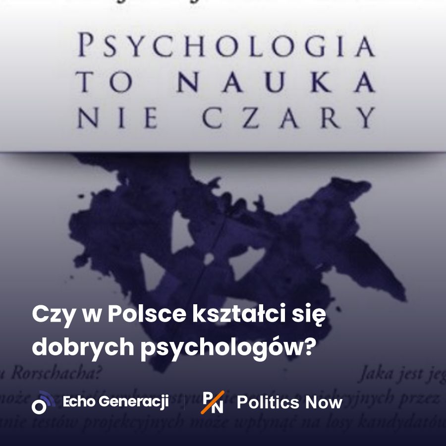 echogeneracji's tweet photo. 📰 Czy w Polsce kształci się dobrych psychologów?

📢 https://t.co/s1qh2Jsv0H https://t.co/xkeHI56KbT