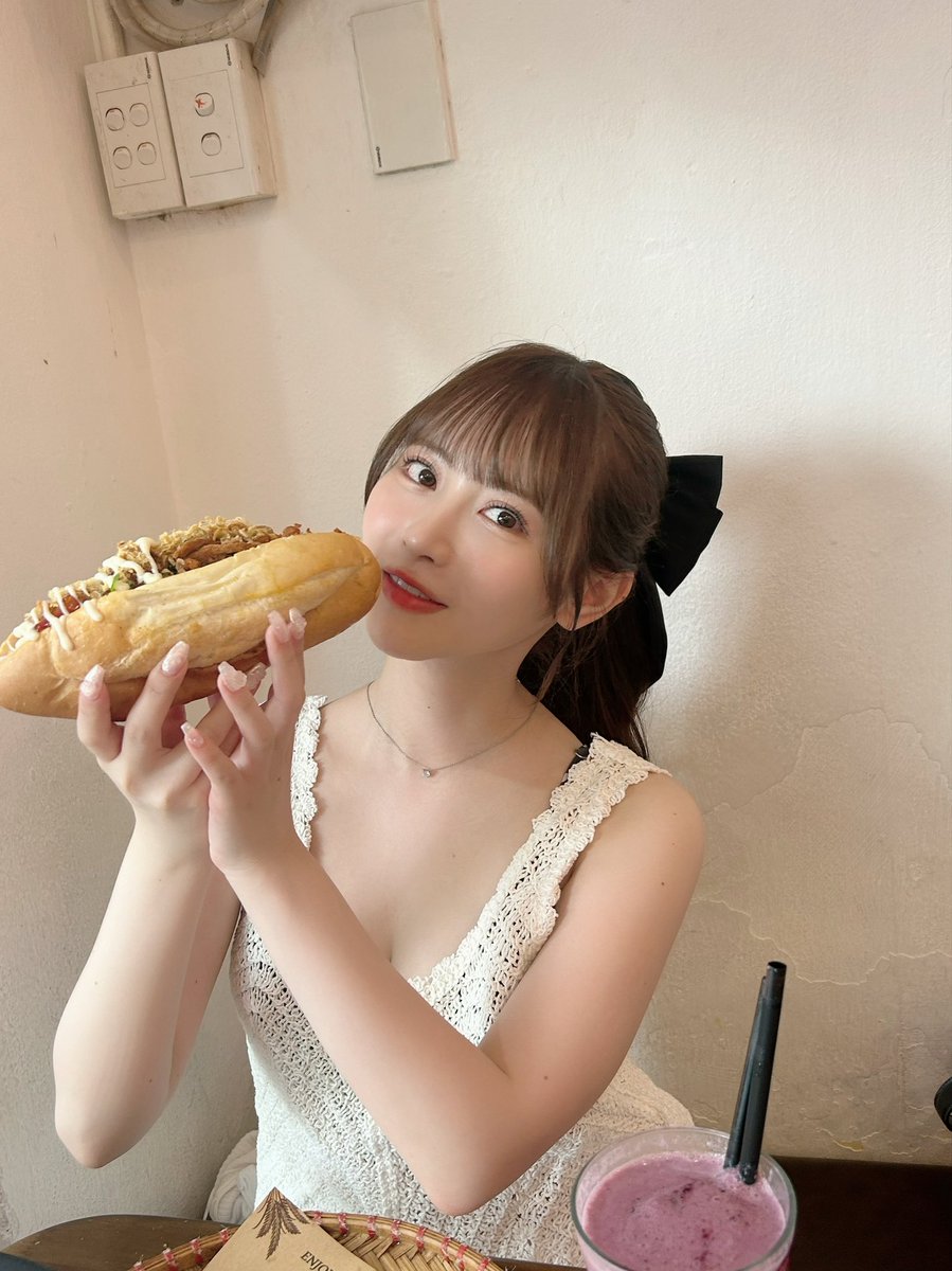 おっきいのすき〜！ https://t.co/ovQd264I0M