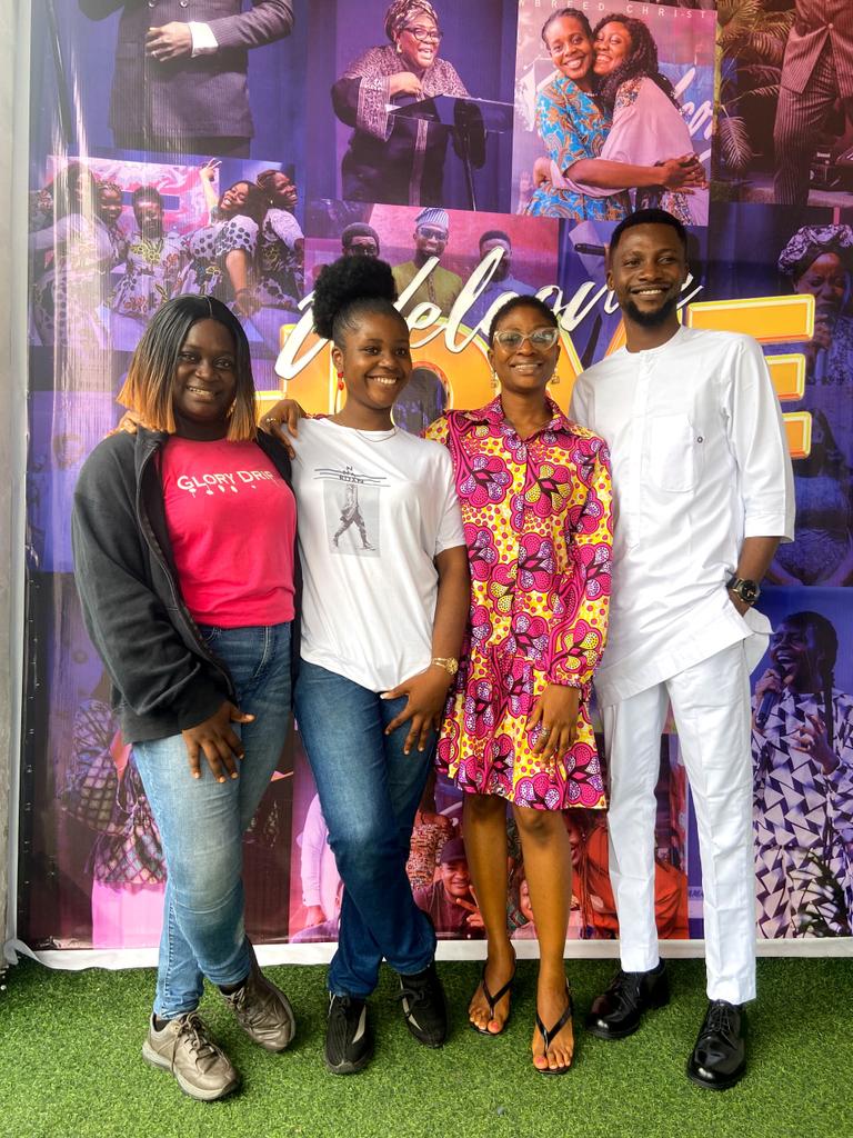 anwulibaby2010's tweet photo. Today's service @newbreedccng is one that I think is too important for any and every believer!

My Pastor @WisdmOkechukwu said, "If God is the one that drew out the blueprint for your life, then your life has specifics!"

Care to share what you learnt at service today?

#Newbreed https://t.co/pYXEMsgdwr