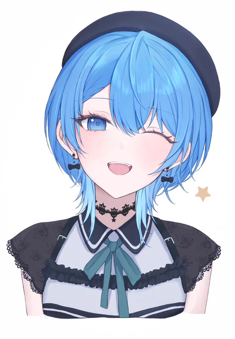 ばちこーん #ほしまちぎゃらりー 