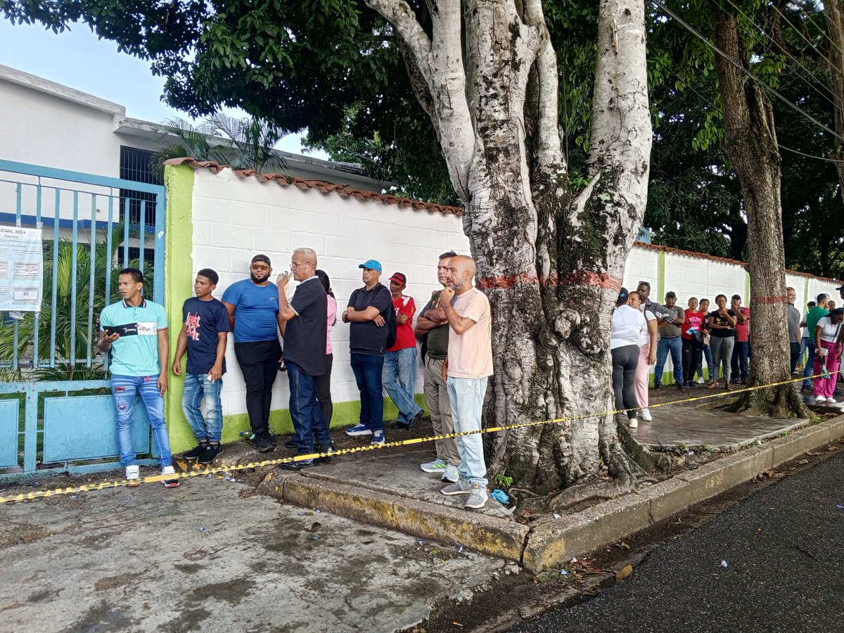 Elegimos la Paz, la Tranquilidad y Prosperidad.
<a href="/NicolasMaduro/">Nicolás Maduro</a>
#VotaPorLaPaz2024
#RegaloParaChávez