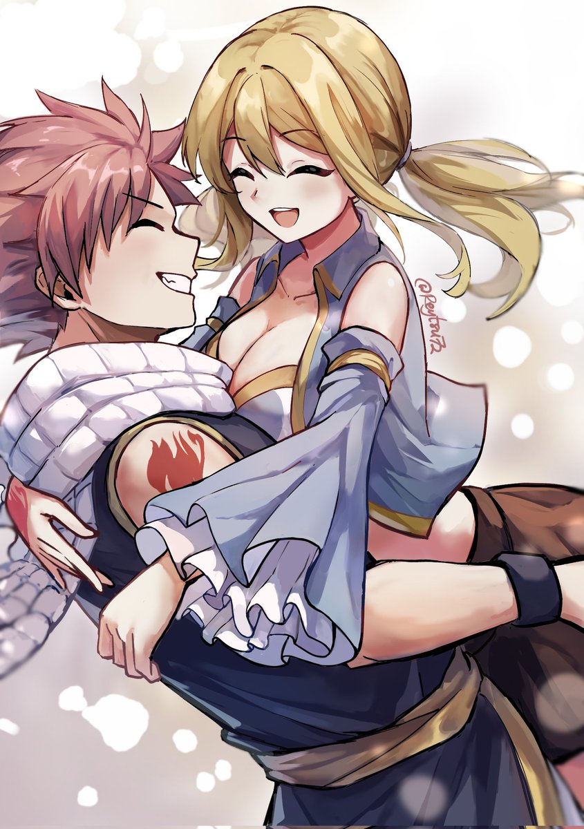 遅刻しちゃった！ナツルーの日おめでとう!! 🩷💛 #ナツルーの日