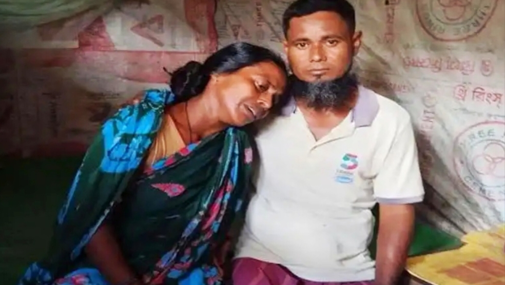 ‘হামার ছাওয়াল তো নাই, হামিও নাই’