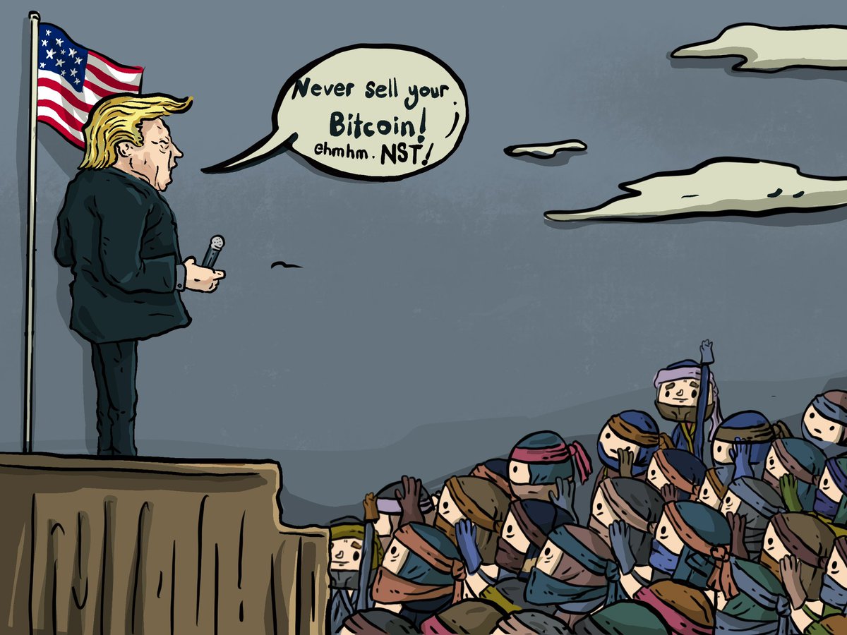 He’s talking the truth 🥷

ehmhm.. $NST!