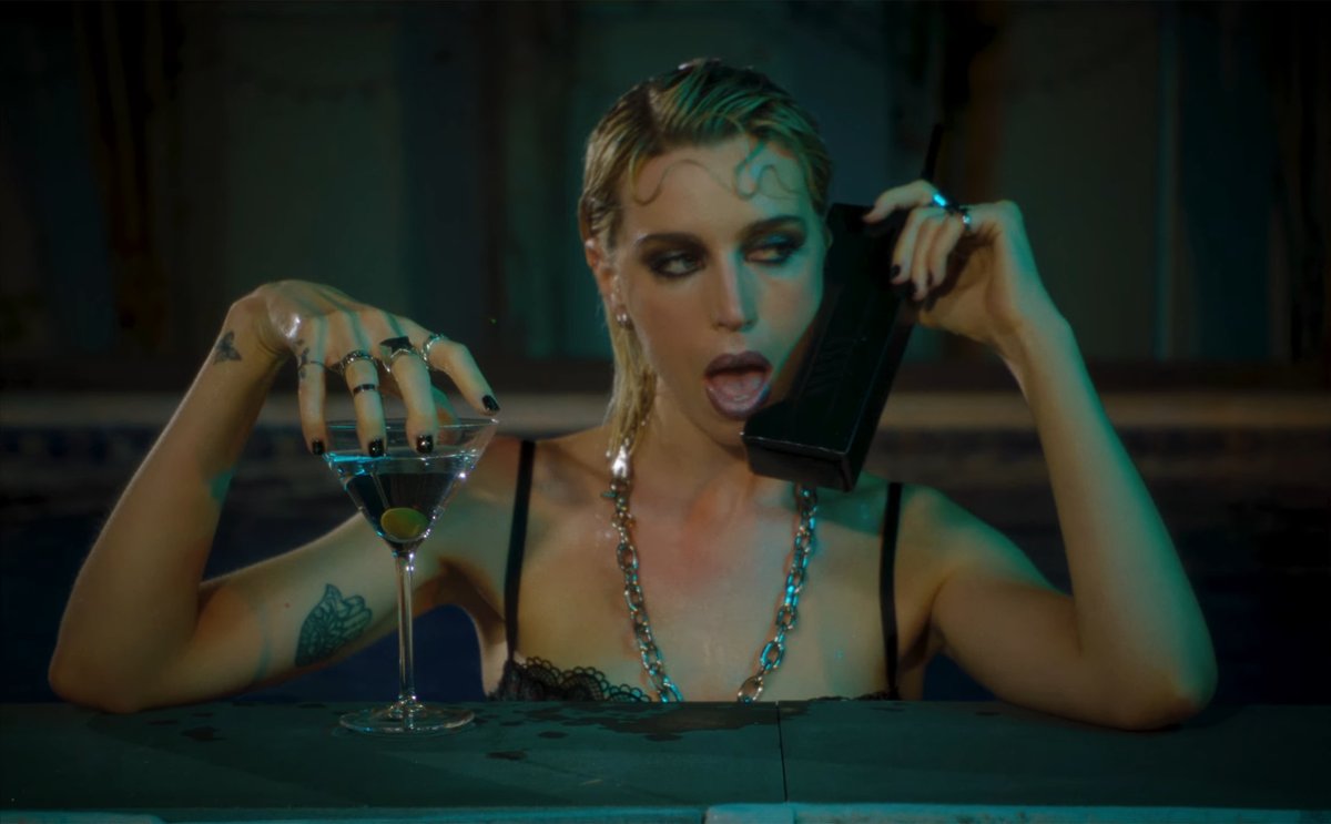 BITTERS - Forgive/Forget