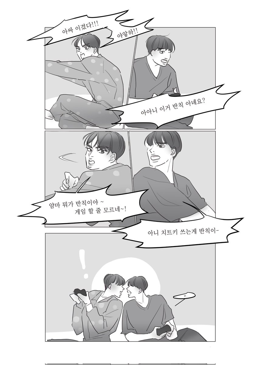 대충 요런 짐진들.......