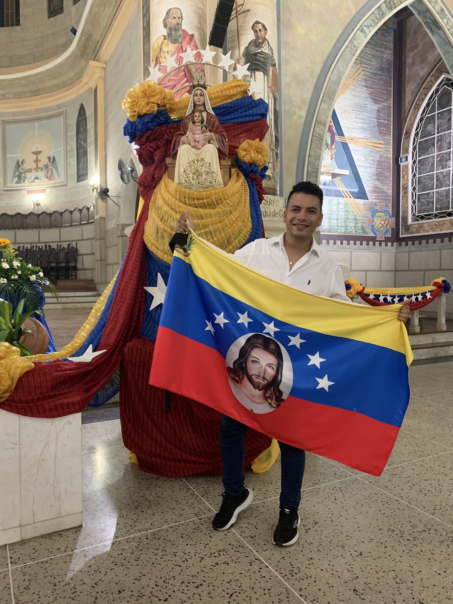 edwduard's tweet photo. con la bendición de Dios listo para votar https://t.co/Potd5NuA9e