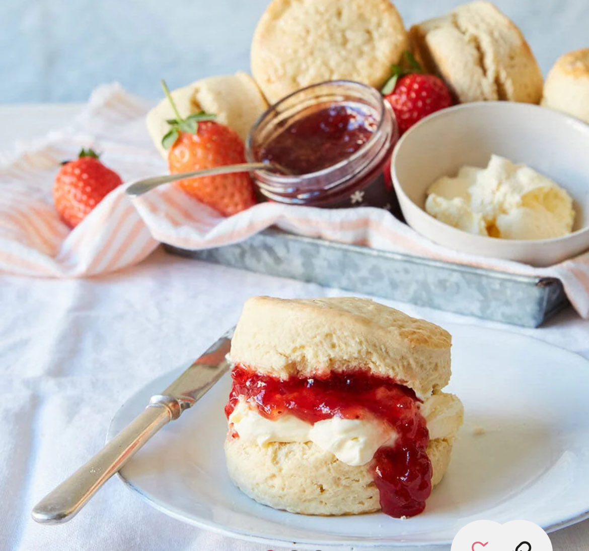Afternoon tea and scones in Irby village hall today join us if you can from 2pm to 4pm