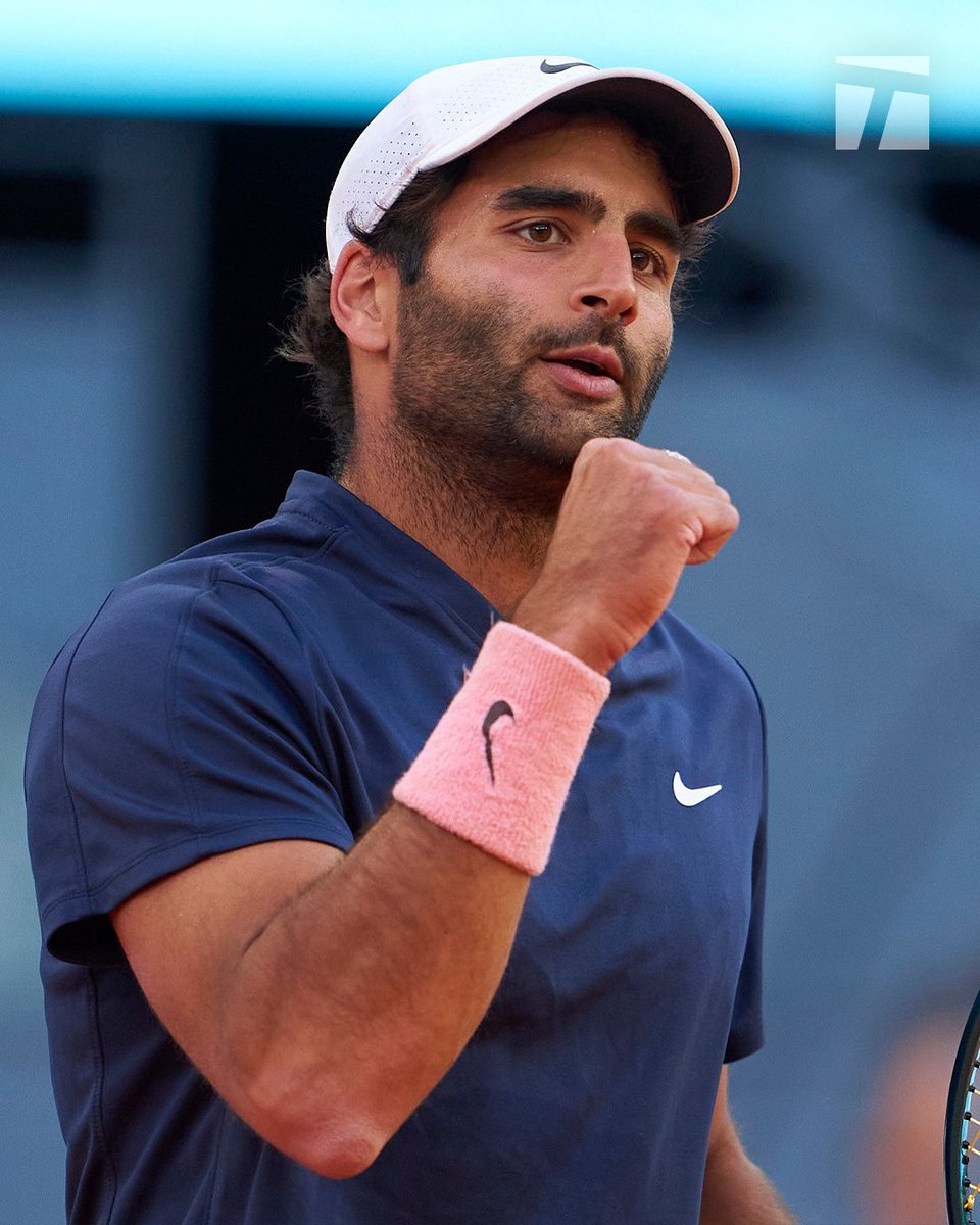 Lebanon earns an Olympics tennis win for the first time EVER. 🤯

🇱🇧 Benjamin Hassan defeats 🇺🇸 Chris Eubanks 6-4, 6-2 in the First Round.

#Paris2024 #Tennis