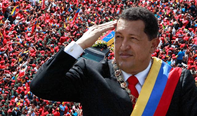 En el Estado Guárico rendimos homenaje al Comandante Chavez en su 70 aniversario <a href="/CubacooperaveG/">Brigada Médica Cubana en el Estado Guárico.</a> <a href="/cubacooperaven/">Brigada Médica Cubana en Venezuela</a> <a href="/RafaelGiraldoM1/">Rafael Giraldo Morán</a> #LaHisoriaPorAsalto