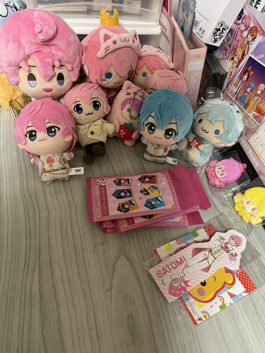 そういえば仲間入り🥰