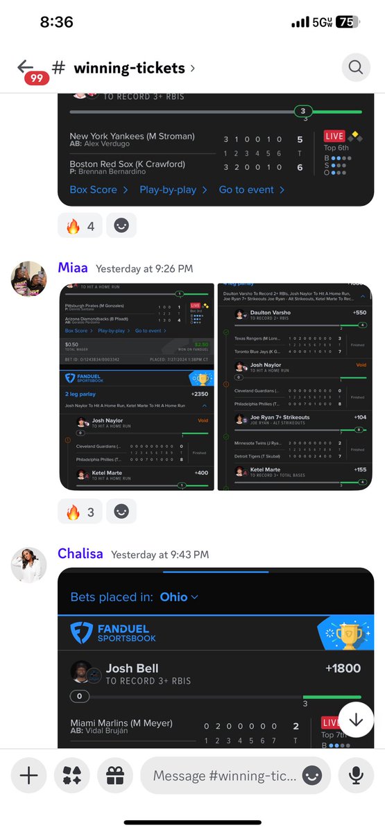 DeloreanG724's tweet image. All green in the G-code! THESE ARE NOT OLD SCREENSHOTS THIS IS EVERYDAY!!!!We are offering lifetime subscription to those who subscribe this week! DM us for entry to the cord 🎯 #GCode #ILOVEMYCORD #GDONTGUESS #ITSSUNDAYFUNDAY