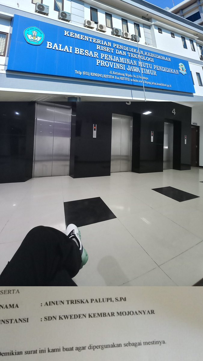 step by step.
Nikmati anak tangganya satu persatu
kita tidak lagi balapan
sama siapapun dalam hidup ini. 
So, enjoy your process.
Apapun yang lagi kamu usahakan,
semoga selalu dilancarkan.