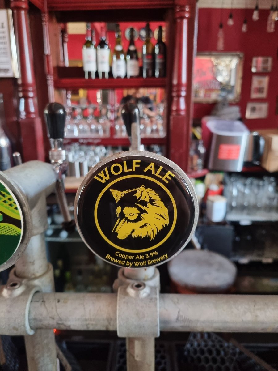 Steel Coulson Southside (@coulsonsteel) on Twitter photo Something new on tap for a lazy Sunday in the cool of our howff...rather nice drop from Norfolk's <a href="/WolfBrewery/">Wolf Brewery</a> ...wolf it down with a wolfish grin! Open 2-10 today #craftbeer Something new on tap for a lazy Sunday in the cool of our howff...rather nice drop from Norfolk's <a href="/WolfBrewery/">Wolf Brewery</a> ...wolf it down with a wolfish grin! Open 2-10 today #craftbeer