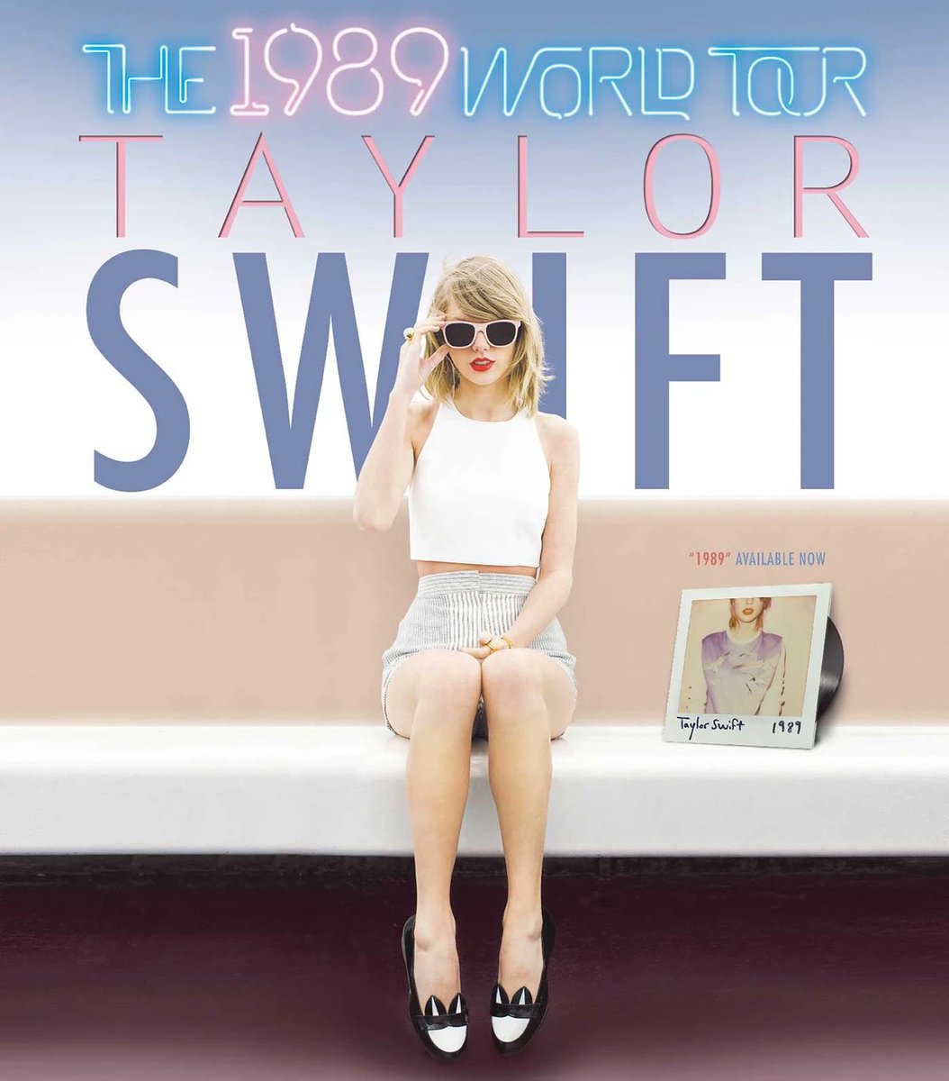 thickolekidman's tweet photo. On May 5th 2015, Taylor kicked off her "1989 World Tour" in Toyko. The tour spanned over 85 shows, grossed over $250 mio at the box office with a total of 2.28 mio in attendance and became one of the biggest concert tours of all time. 🫶🏻 #taythrowbacks https://t.co/lR22SWWrY7