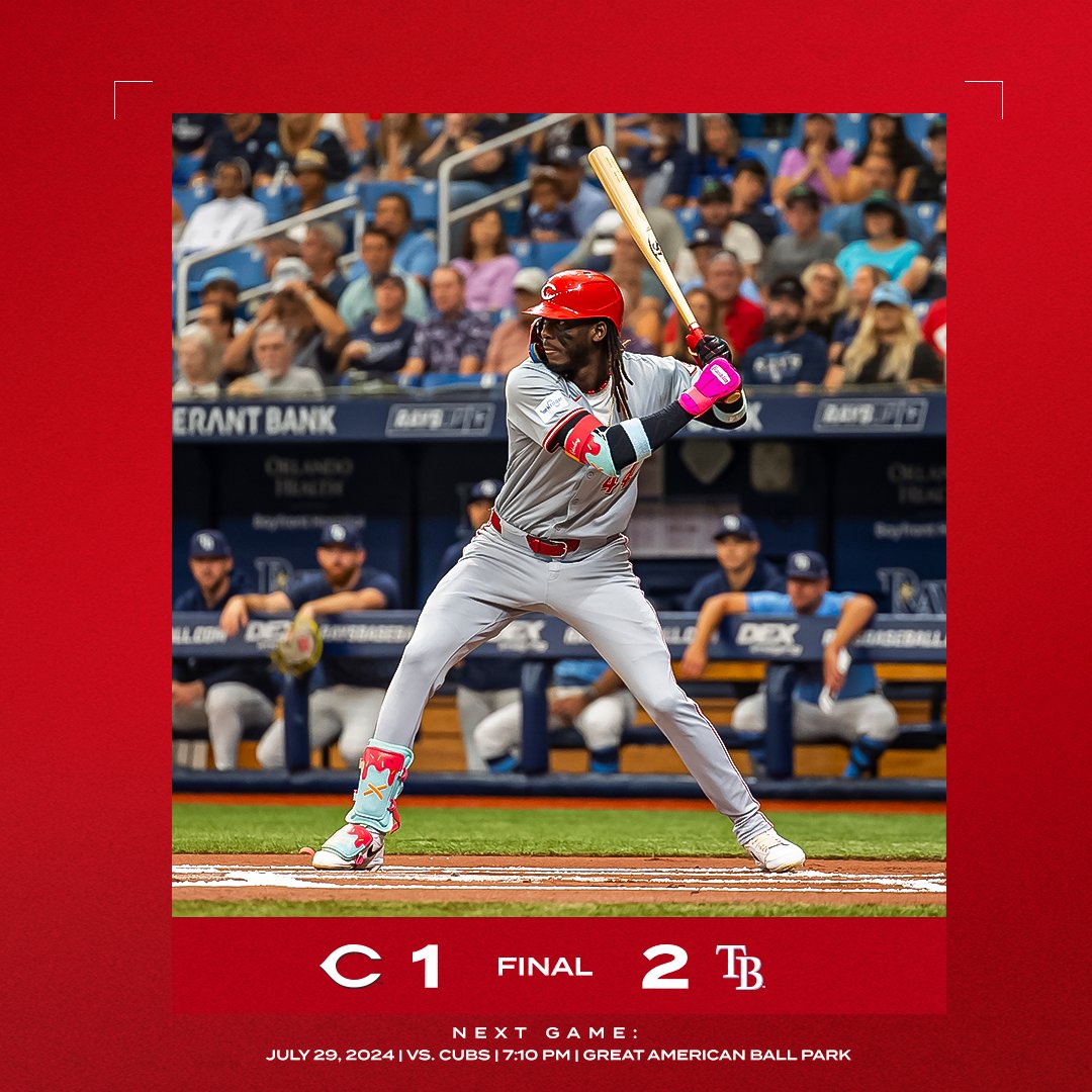 Cincinnati Reds tweet media