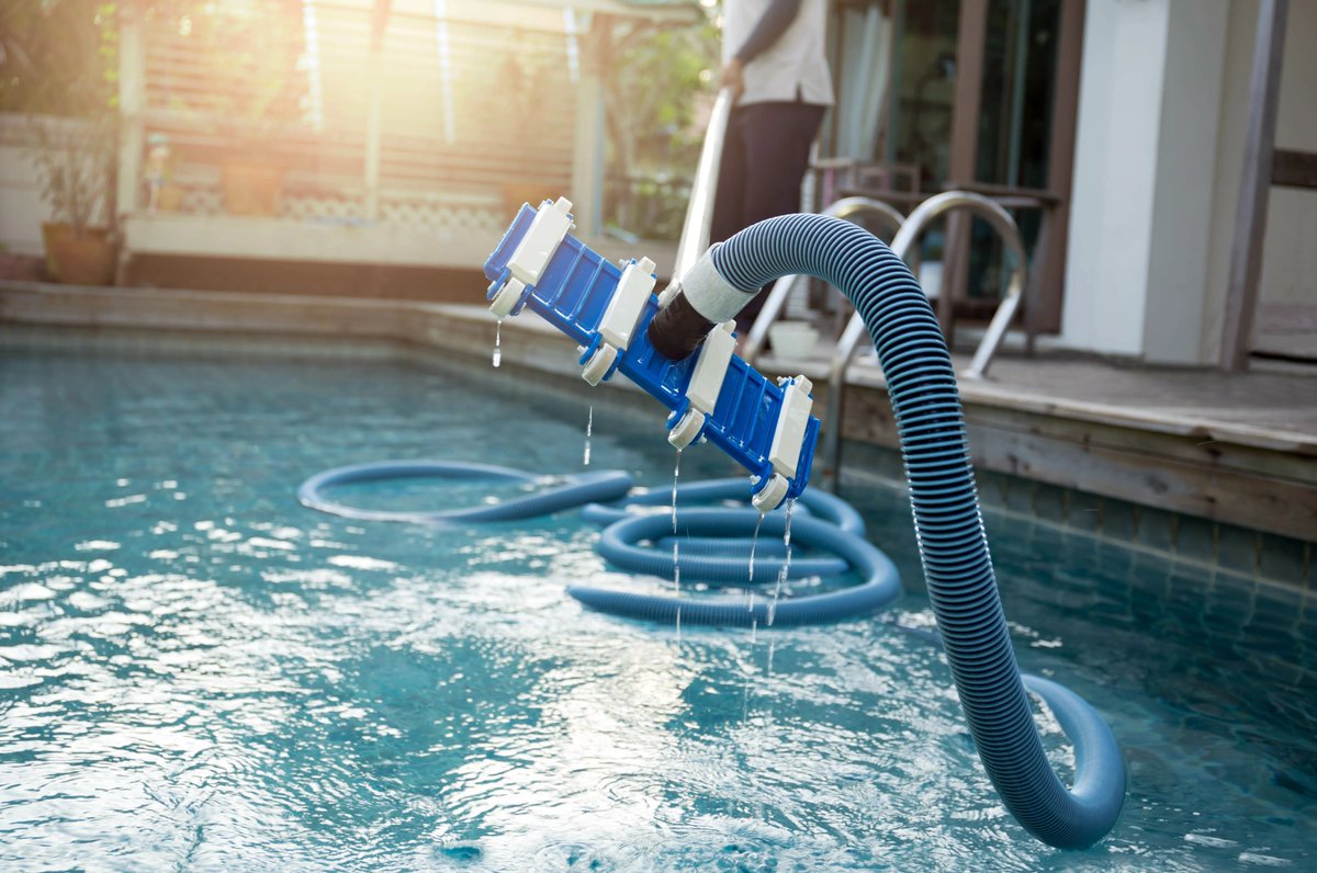 EcoliffPool's tweet image. 3 Tips on How to Maintain a Pool

- Regular Cleaning: Skim the surface, and vacuum the pool floor🧽✨

- Monitor Water Chemistry: Test and balance pH, chlorine 📊💧

- Maintain Equipment: Check and clean your pool filter, pump🔧🔄

#MaintenanceMonday #PoolCareTips #EcoliffPools
