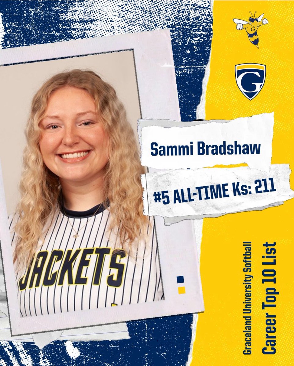 Graceland University Softball 🥎 tweet media