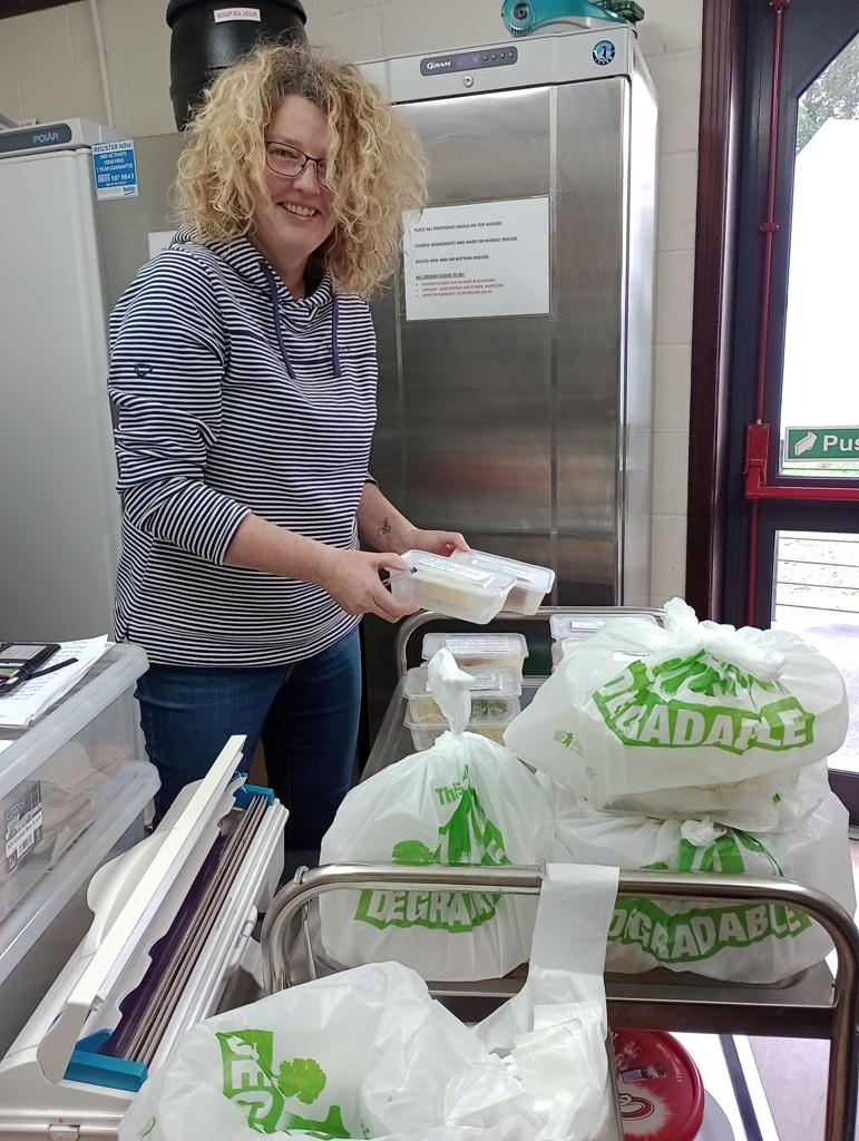 VillKitchenCIC's tweet photo. We can lend a hand with Meals on Wheels delivered directly to your door 🚗

Our meals are hearty and nutritious, made locally and packed with quality ingredients. Portions are huge at £6 for two courses with free delivery.

🔗 Sign up: https://t.co/RZFRnsOuJG https://t.co/Tqk2Akg9P3