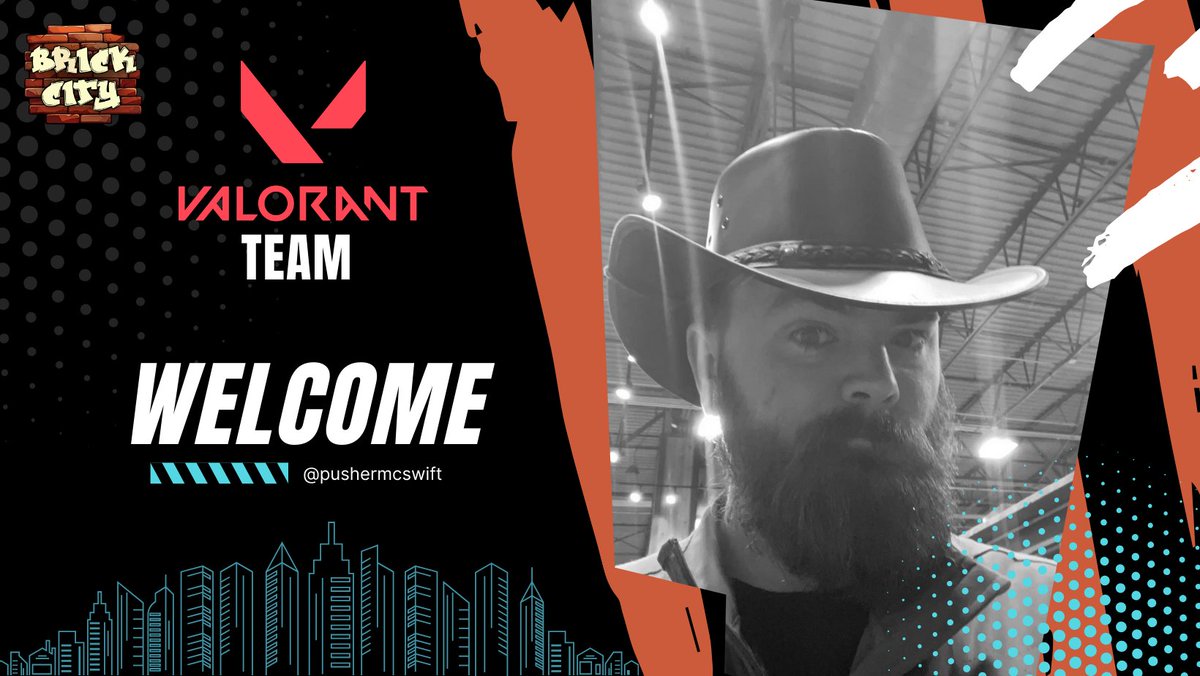 Roster Announcement #7:

He may be wearing a cowboy hat and look dapper, but this deadlock main will make you regret getting onto site. PusherMcswift started as an alternate and earned a roster spot!