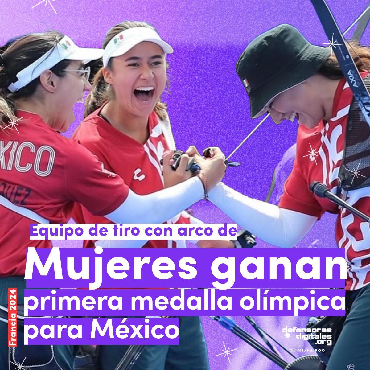 Las Defensoras MX tweet media