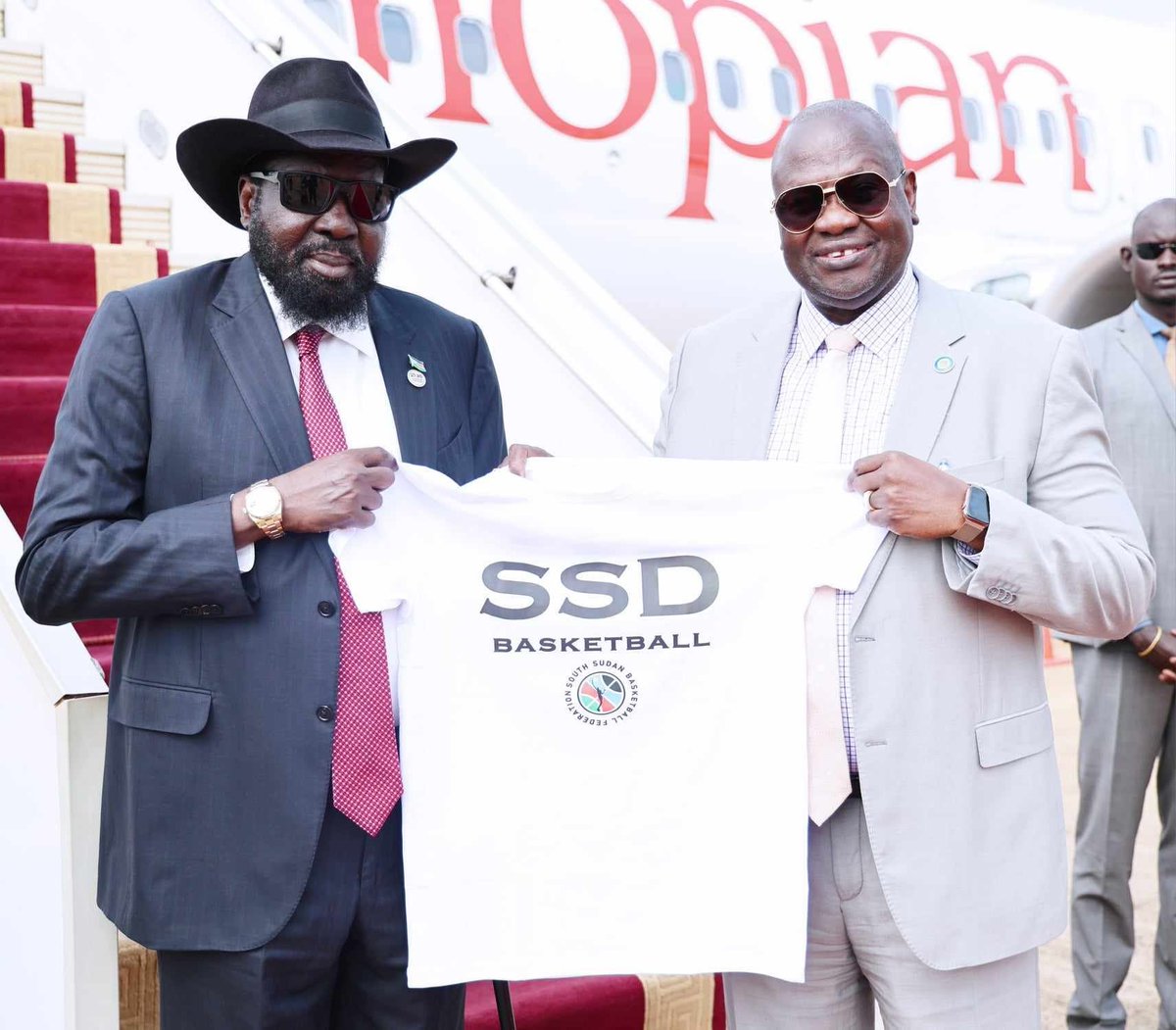 South Sudan Government tweet media