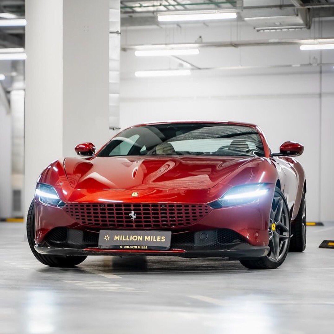 DmitryGreque's tweet image. Полный ролик с Ferrari Roma уже на моем YouTube канале!
СМОТРИМ, КОММЕНТИРУЕМ, СТАВИМ 👍🏻 и ПОДПИСЫВАЕМСЯ НА МОЙ YOUTUBE КАНАЛ! 

youtu.be/Egl03NP8aYs?si…