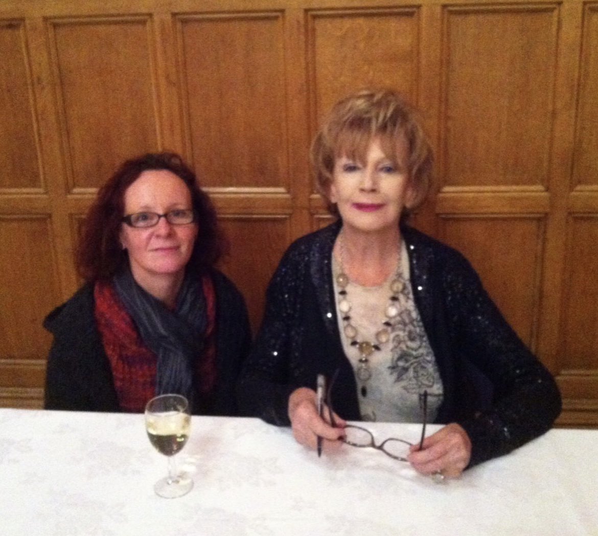 A giant in Irish literature. A fearless, courageous literary great has gone. Rest in peace Edna O’Brien 🙏 #EdnaOBrien
<a href="/rtenews/">RTÉ News</a> <a href="/RTEOne/">RTÉ One</a> <a href="/IrishLitTimes/">Irish Literary Times</a> <a href="/IrishTimes/">The Irish Times</a> <a href="/IrishWritersCtr/">Irish Writers Centre</a>