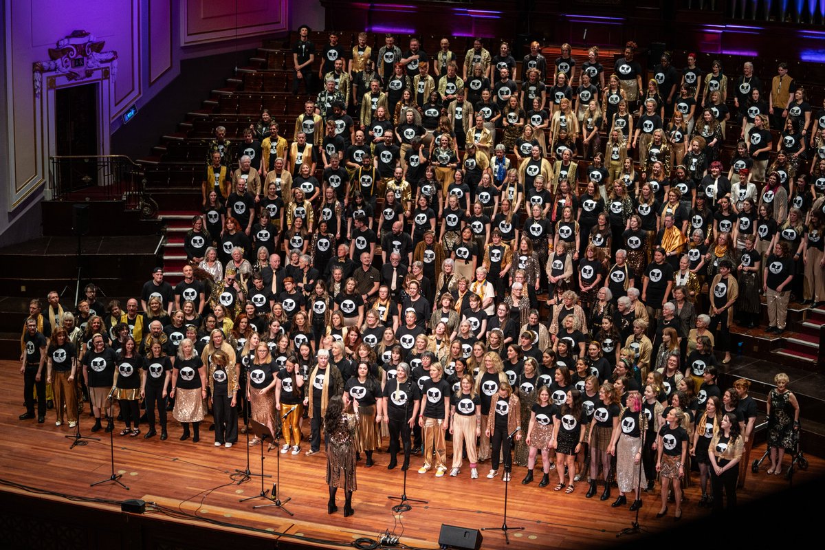 The Phoenix Choir tweet media