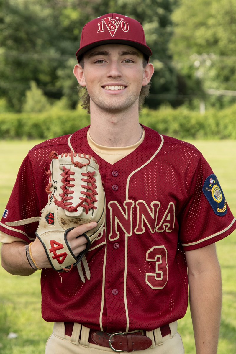 After receiving a bye in the first round of the VA State American Legion Tournament, Post 180 gets into action today in Chesapeake at 4PM. Jackson Bourdeau will lead us on the mound.