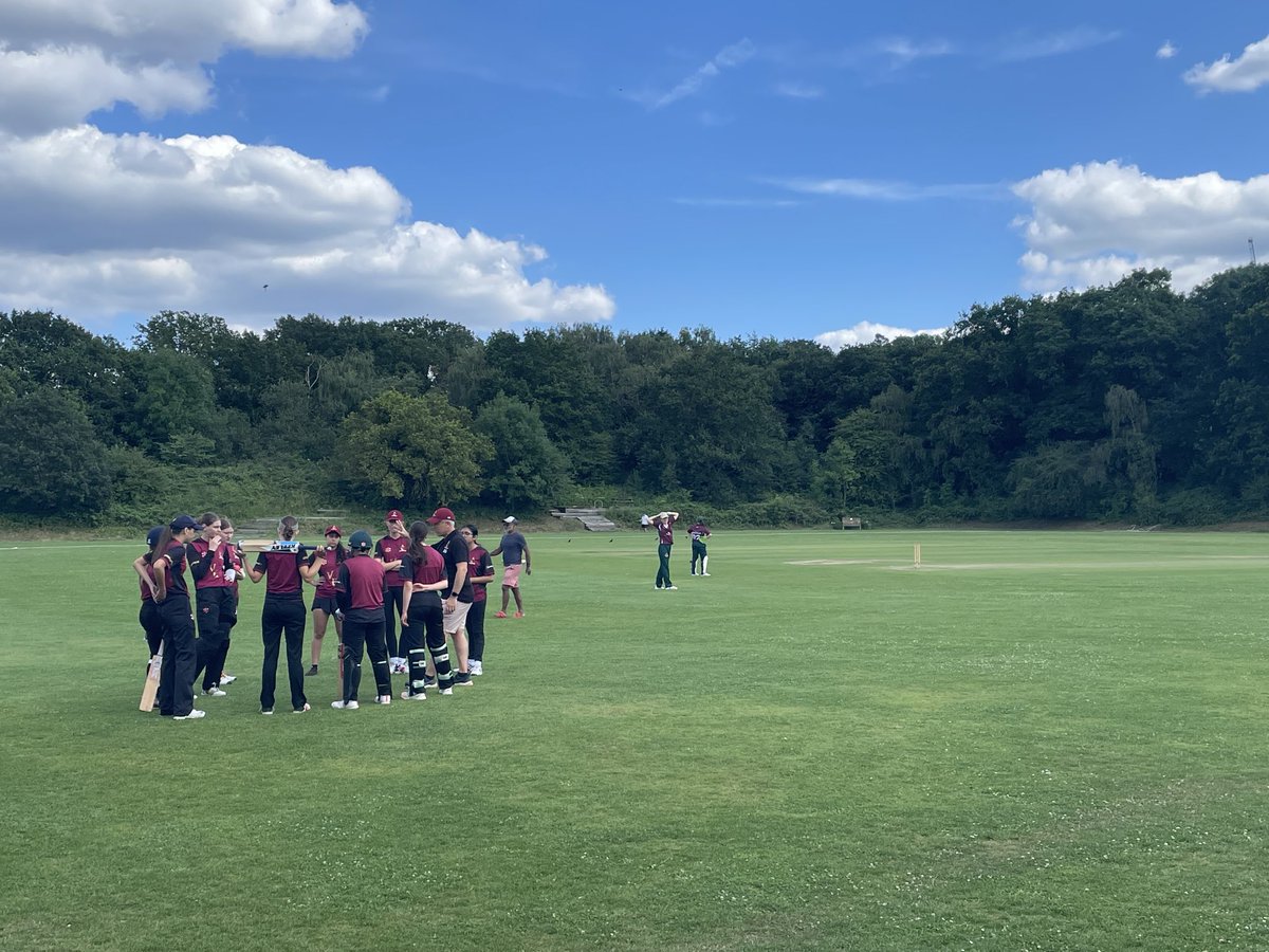 Prof Michael Lewis FSA MCIfA (@tostig1066) on Twitter photo <a href="/BexleyCCLadies/">Bexley CC Ladies</a> take on <a href="/SMCCLadies/">SMCC Women’s Cricket</a> in Dulwich - lovely ground for this special friendly <a href="/BexleyCCLadies/">Bexley CC Ladies</a> take on <a href="/SMCCLadies/">SMCC Women’s Cricket</a> in Dulwich - lovely ground for this special friendly