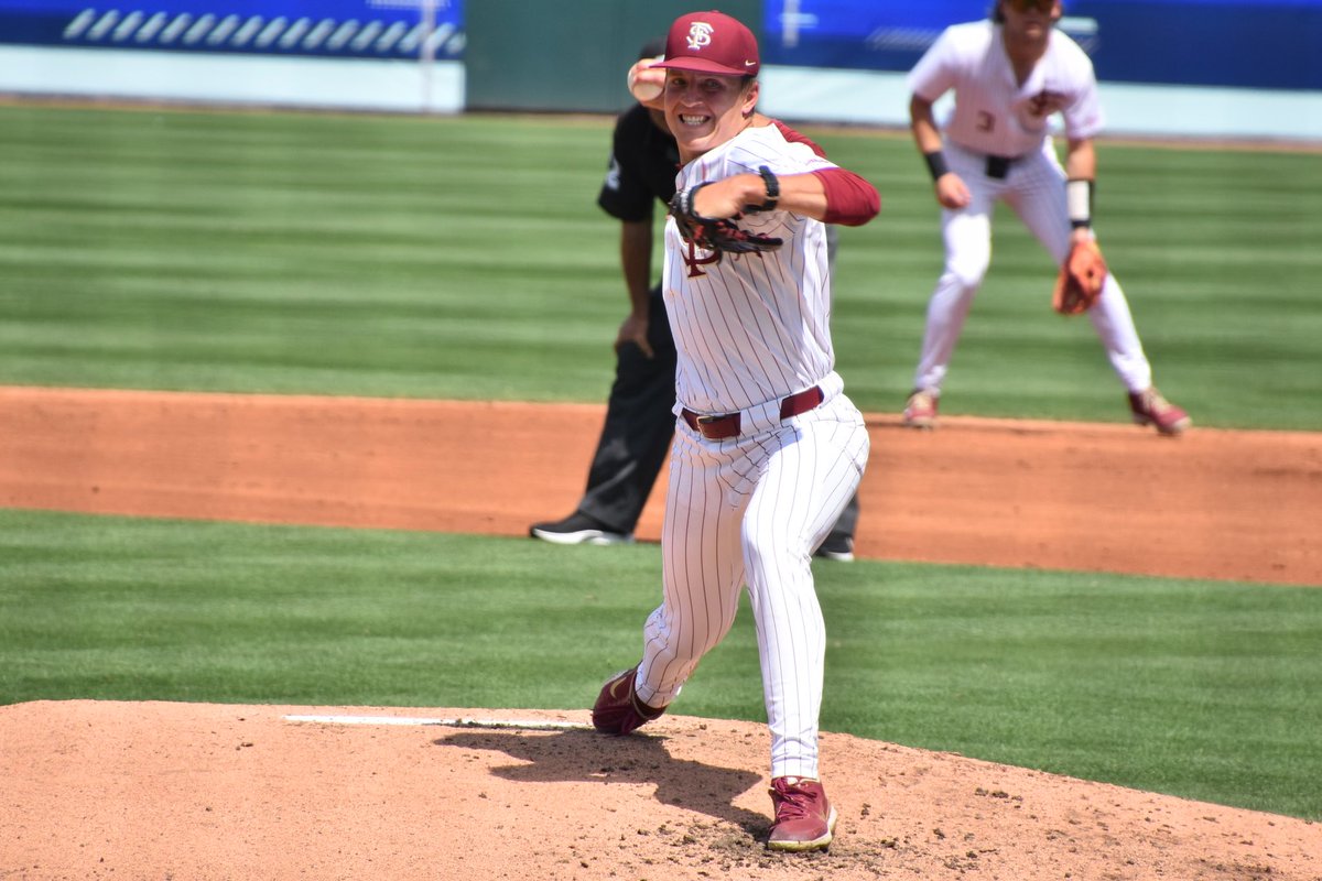 Per MLB.com’s draft tracker, Conner Whittaker has earned a $150k signing bonus from the Clevlend Guardians. Whittaker was selected in the 15th round.

He was a team captain alongside Cam Smith this season. 3-year contributor. Totaled 175 innings and 55 apps.