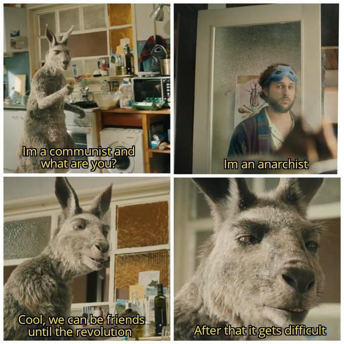 <a href="/luvtiggies/">tigs</a> Nope. Anarchist. Some of my friends are communists, but I’m not.