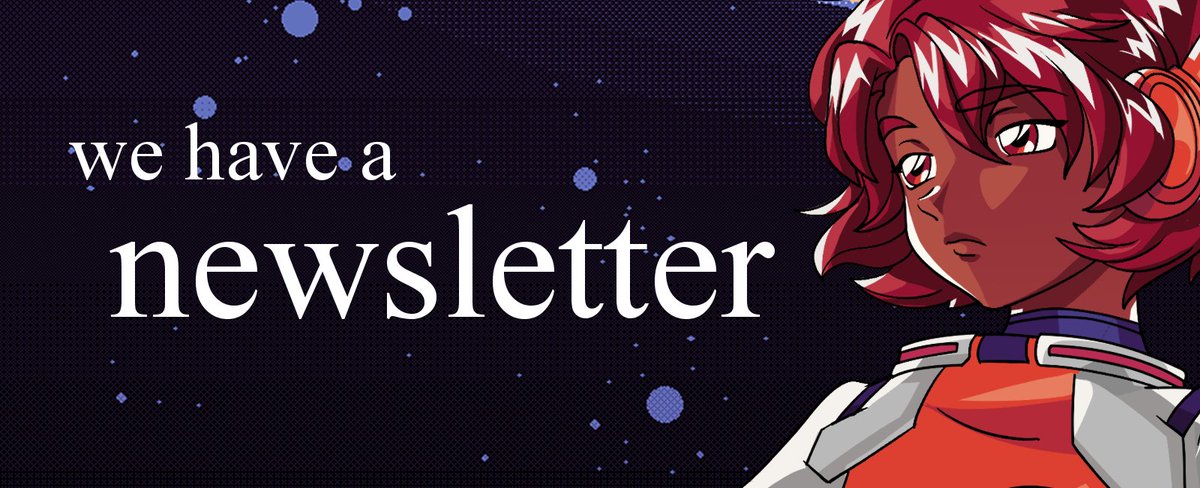 We're also very excited to announce the launch of our new NEWSLETTER!

This will be a mostly-monthly newsletter giving you updates on our work, behind the scenes previews, developer's Q&amp;A, and more! 

Sign up to receive our first letter this Thursday here: cetacity.beehiiv.com/subscribe