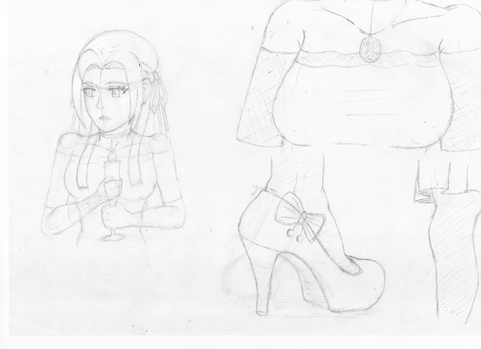 4 pic. I usually keep the behind the scenes stuff on my patreon but figured I’d share a post here.

I’m