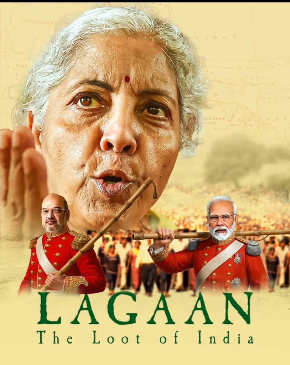मोदीसरकार ने जितना भारी करों का बोझ आमजन के कंधों पर डाल दिया है वह अंग्रेज़ी शासन की कर-व्यवस्था से भी कई गुना अधिक है।मोदीसरकार द्वारा स्थापित कर-व्यवस्था से प्राप्त धन को अनवरत म्लेच्छों पर लुटाने से स्पष्ट है कि सनातनियों हेतु यह कर-व्यवस्था "जज़िया" का ही एक परिष्कृत रूप है।