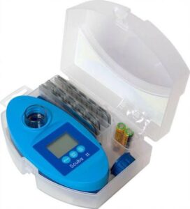 EcoliffPool's tweet image. Keep your pool pristine with our Electronic Swimming Pool Tester for Chlorine &amp;amp; pH levels! 🏊‍♂️📊

Ensure safe, sparkling water with accurate, easy-to-read results every time. 

Dive into worry-free swimming! #PoolTester #SparklingWater